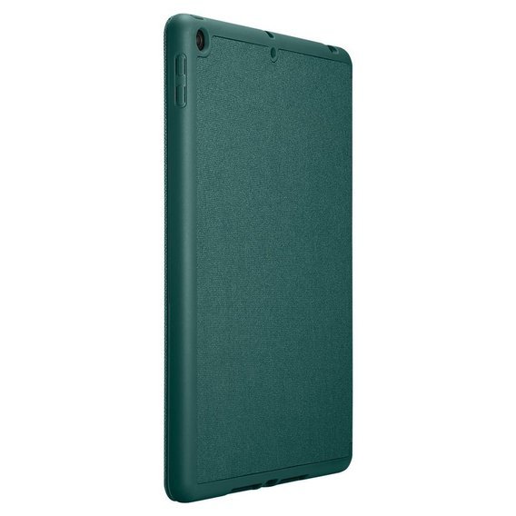 Etui SPIGEN do iPad 7/8/9 10.2 2019/2020/2021, Urban Fit, Midnight Green