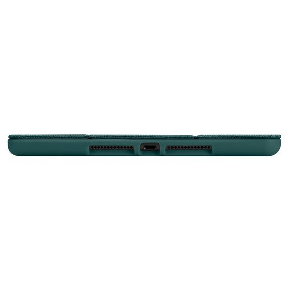 Etui SPIGEN do iPad 7/8/9 10.2 2019/2020/2021, Urban Fit, Midnight Green