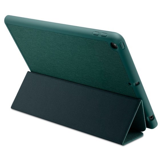 Etui SPIGEN do iPad 7/8/9 10.2 2019/2020/2021, Urban Fit, Midnight Green