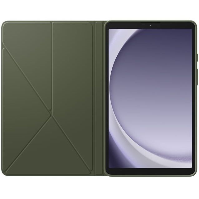 Etui Samsung do Galaxy Tab A9, Smart Book Cover, Czarne