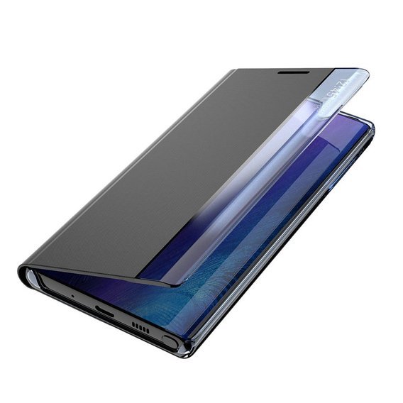 Etui Side View do Samsung Galaxy A32 5G, Dark Blue