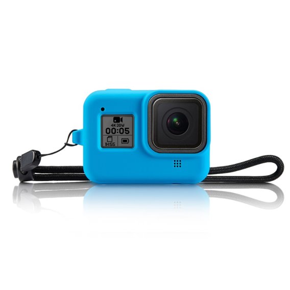 Etui Silikonowe do GoPro Hero 8 - Blue