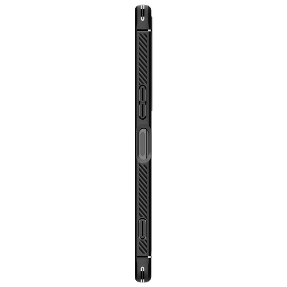 Etui Spigen Case do Sony Xperia 1 VI, Rugged Armor, Matowe, Czarne