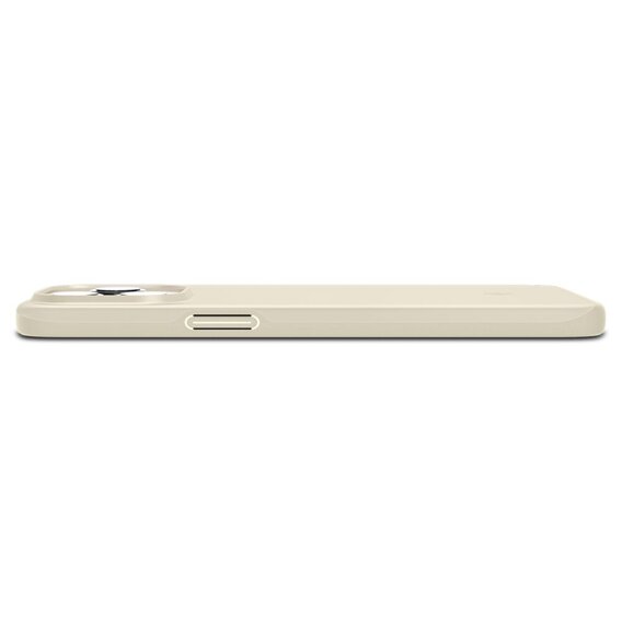 Etui Spigen do Apple iPhone 15 Pro Max, Thin Fit, Beżowe