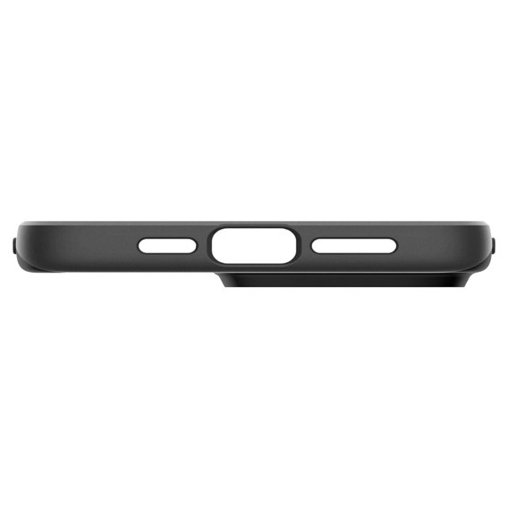 Etui Spigen do Apple iPhone 15 Pro Max, Thin Fit, Czarne