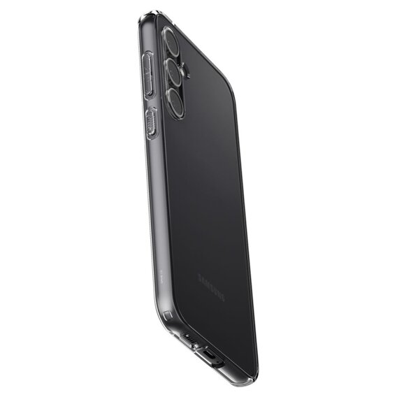 Etui Spigen do Galaxy S23 FE, Liquid Crystal, przezroczyste