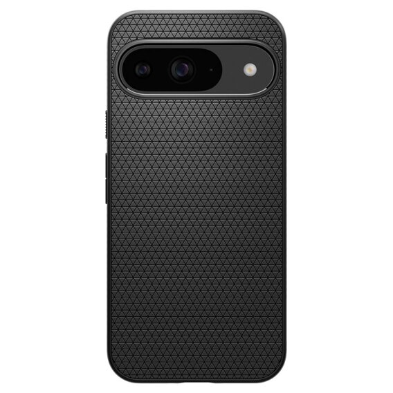 Etui Spigen do Google Pixel 9 / 9 Pro, Liquid Air, czarne