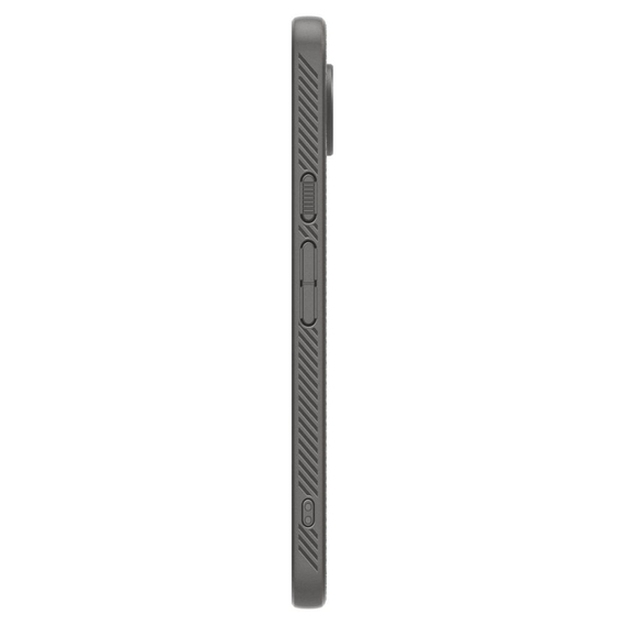 Etui Spigen do Google Pixel 9 / 9 Pro, Liquid Air, szare