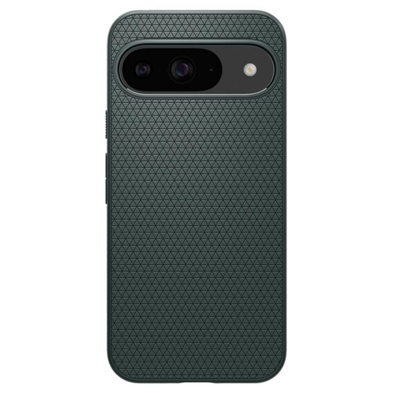 Etui Spigen do Google Pixel 9 / 9 Pro, Liquid Air, zielone