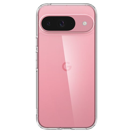 Etui Spigen do Google Pixel 9 / 9 Pro, Ultra Hybrid, przezroczyste