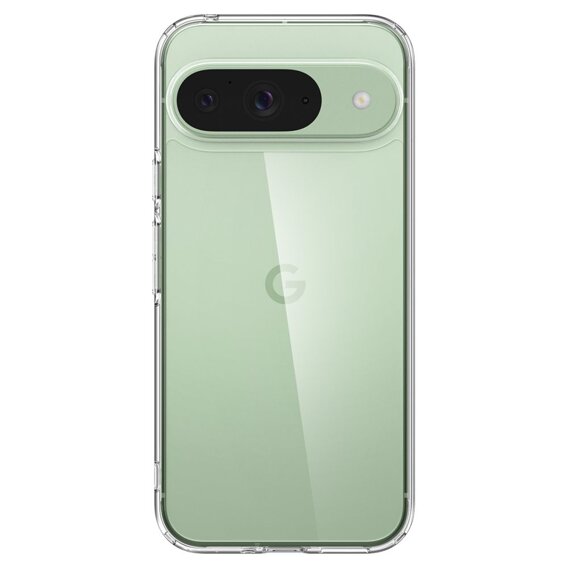 Etui Spigen do Google Pixel 9 / 9 Pro, Ultra Hybrid, przezroczyste