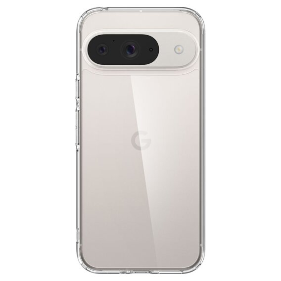 Etui Spigen do Google Pixel 9 / 9 Pro, Ultra Hybrid, przezroczyste