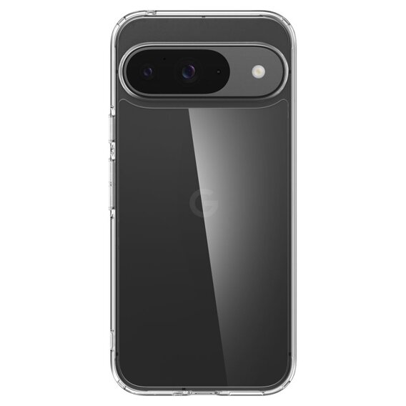 Etui Spigen do Google Pixel 9 / 9 Pro, Ultra Hybrid, przezroczyste