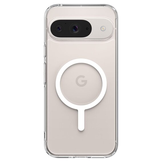 Etui Spigen do Google Pixel 9 Pro, Ultra Hybrid OneTap Ring, Zero One