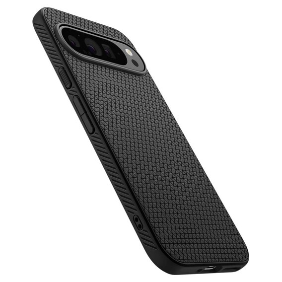 Etui Spigen do Google Pixel 9 Pro XL, Liquid Air, czarne