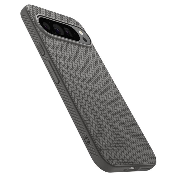 Etui Spigen do Google Pixel 9 Pro XL, Liquid Air, szare