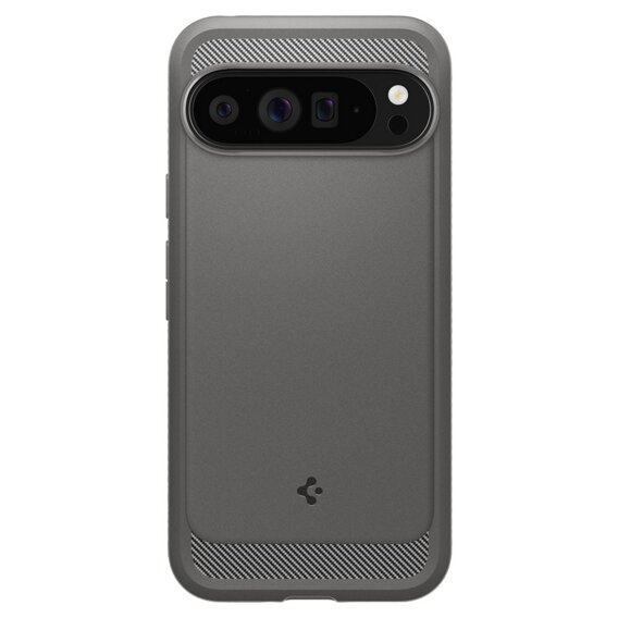 Etui Spigen do Google Pixel 9 Pro XL, Rugged Armor, szare