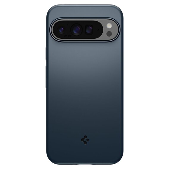 Etui Spigen do Google Pixel 9 Pro XL, Thin Fit, granatowe