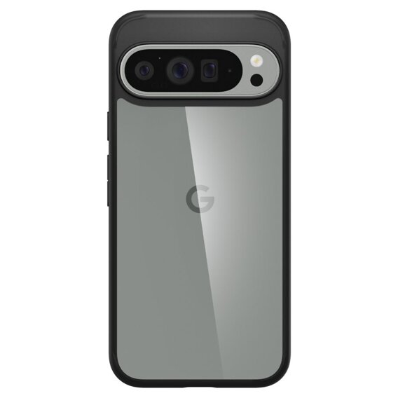 Etui Spigen do Google Pixel 9 Pro XL, Ultra Hybrid, matowe czarne