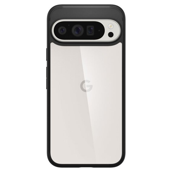 Etui Spigen do Google Pixel 9 Pro XL, Ultra Hybrid, matowe czarne