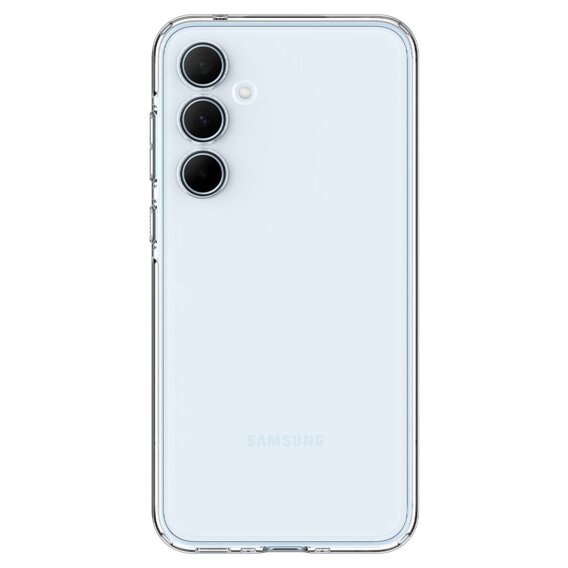 Etui Spigen do Samsung Galaxy A35 5G, Ultra Hybrid, przezroczyste