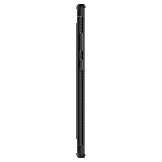 Etui Spigen do Samsung Galaxy Note 10+ Plus, Rugged Armor, czarne