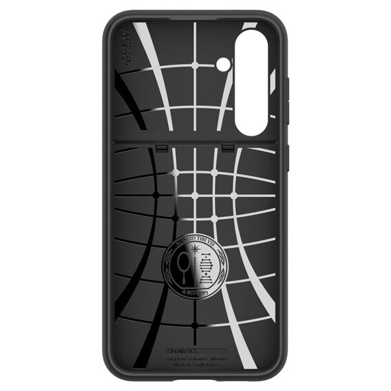 Etui Spigen do Samsung Galaxy S23 FE, Slim Armor CS, Czarne