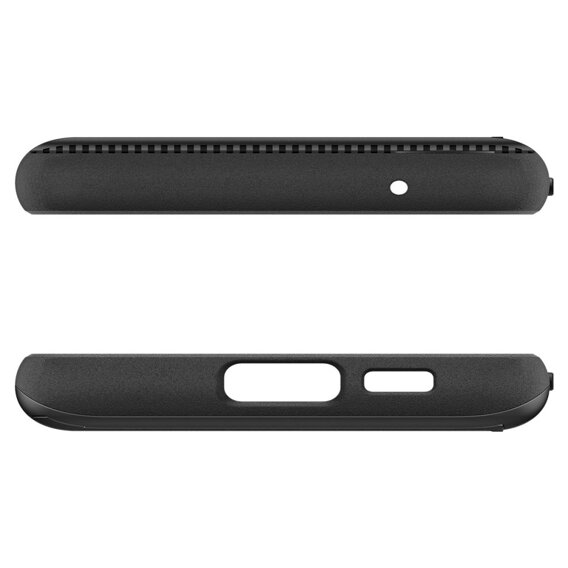 Etui Spigen do Samsung Galaxy S23 FE, Slim Armor CS, Czarne