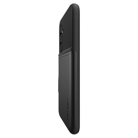 Etui Spigen do Samsung Galaxy S23 FE, Slim Armor CS, Czarne