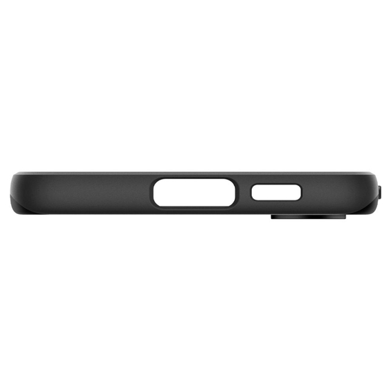 Etui Spigen do Samsung Galaxy S23 FE, Thin Fit, Czarne