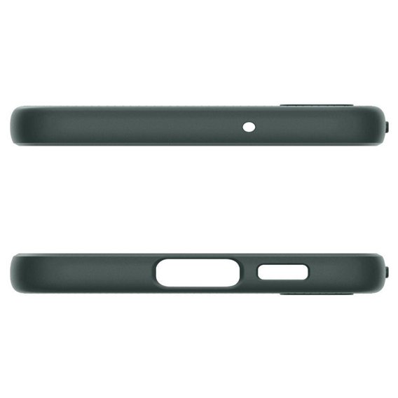 Etui Spigen do Samsung Galaxy S23, Liquid Air, zielone