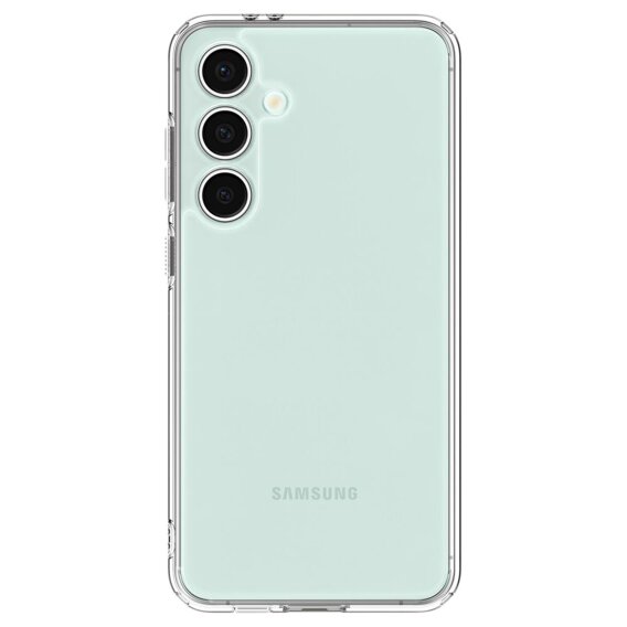 Etui Spigen do Samsung Galaxy S24 FE, Ultra Hybrid, przezroczyste