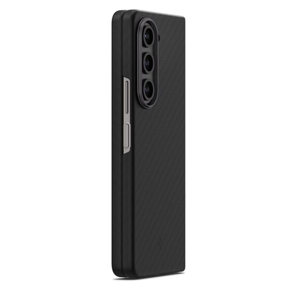 Etui Spigen do Samsung Galaxy Z Fold 5, AirSkin "Pro", Czarne