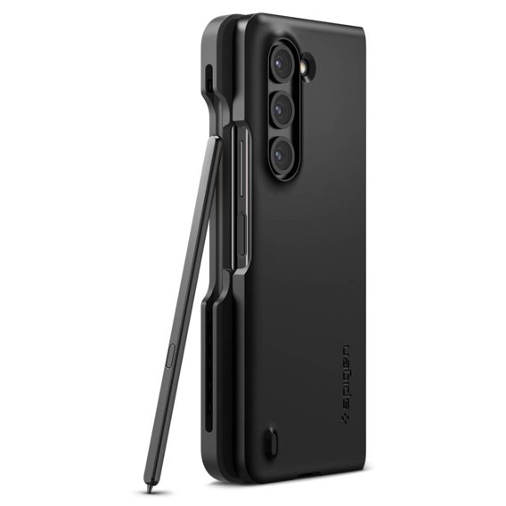 Etui Spigen do Samsung Galaxy Z Fold 5, Thin Fit Pen, Czarne