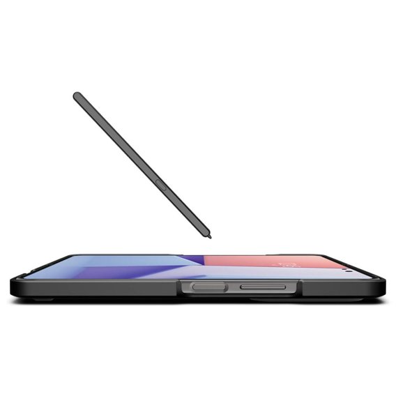 Etui Spigen do Samsung Galaxy Z Fold 5, Thin Fit Pen, Czarne