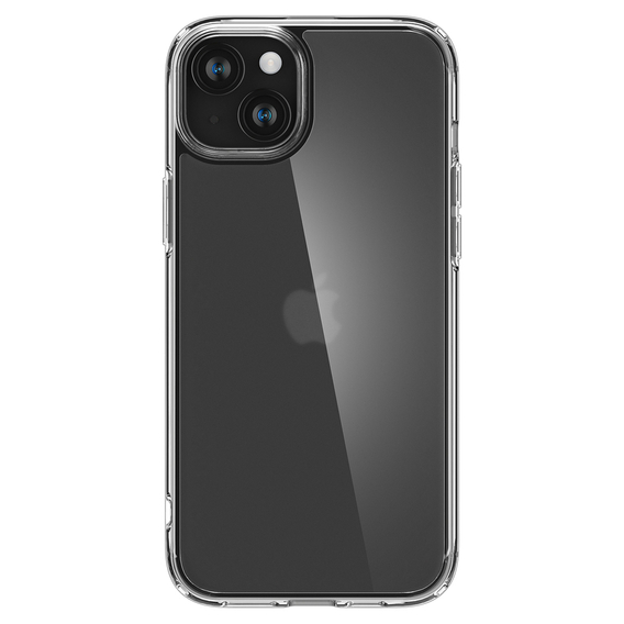 Etui Spigen do iPhone 15, Ultra Hybrid, Matowe Przezroczyste