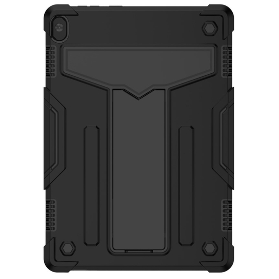 Etui T-STYLE Case do Lenovo Tab M10 TB-X605F/X505, Black