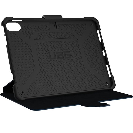 Etui Urban Armor Gear do iPad 10.9 2022 10 Gen, Metropolis SE, granatowe