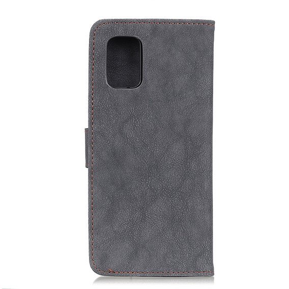 Etui Wallet do Xiaomi POCO M3, KHAZNEH, Black