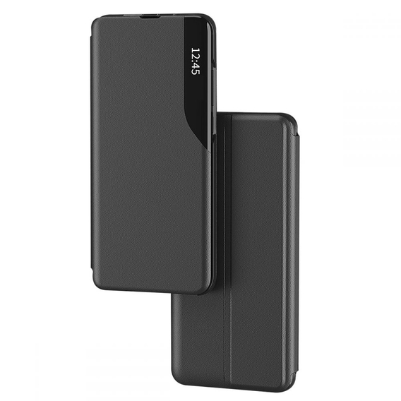 Etui Window View do Xiaomi Redmi 10C, Black