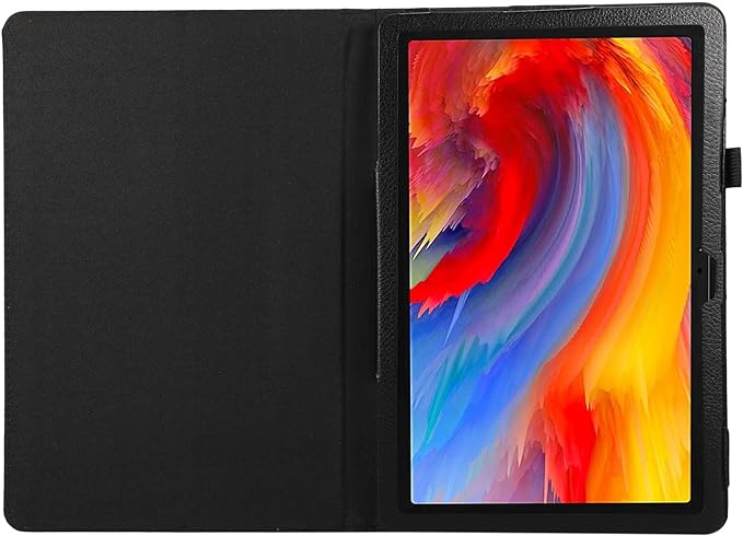 Etui do DOOGEE T30 Pro, bi-fold, z klapką, czarne