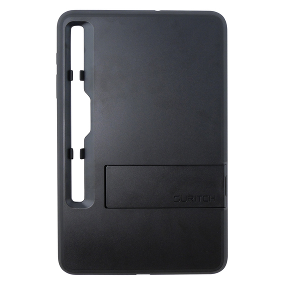 Etui do Galaxy Tab S6 Lite, Suritch Full Body, czarne