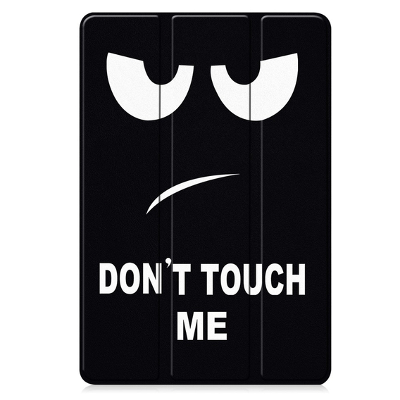 Etui do Huawei MatePad SE 11" 2024, Smartcase, don't touch me