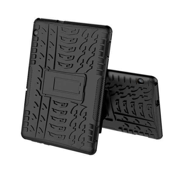 Etui do Huawei MediaPad T5 10.1, Tire Armor, czarne
