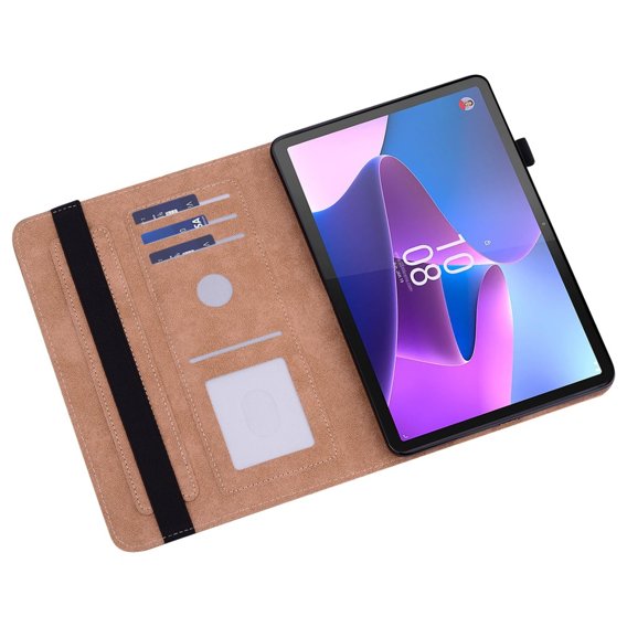 Etui do Lenovo Tab P11 Gen 2 TB350FU TB350XU 11.5", czarne