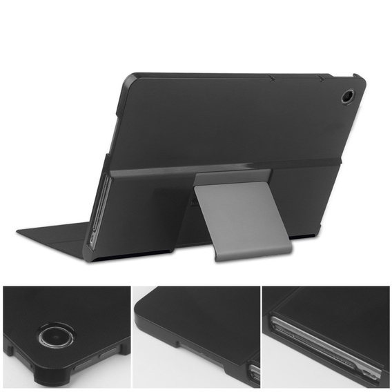 Etui do Lenovo Tab Plus, Smartcase, don't touch me