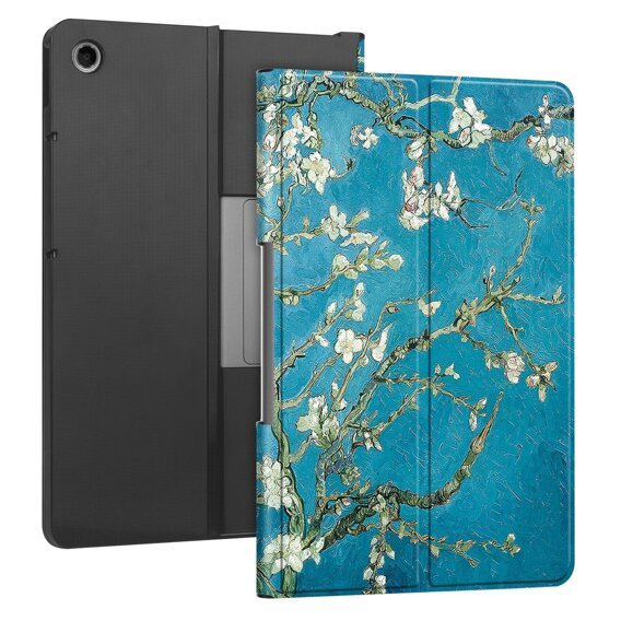 Etui do Lenovo Tab Plus, Smartcase, sakura