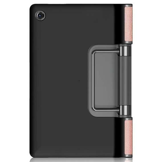 Etui do Lenovo Yoga Tab 11 2021 YT-J706X J706 F/L, Różowe Rose Gold
