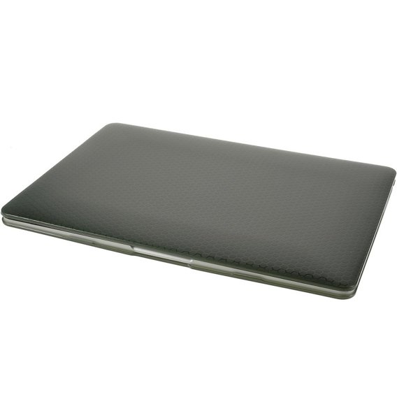 Etui do MacBook Air 13.3 A2179 (2020)/A1932/A2337, Hard Case Honeycomb, Green