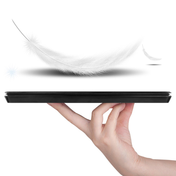 Etui do Microsoft Surface Pro 8, Stand Case, czarne